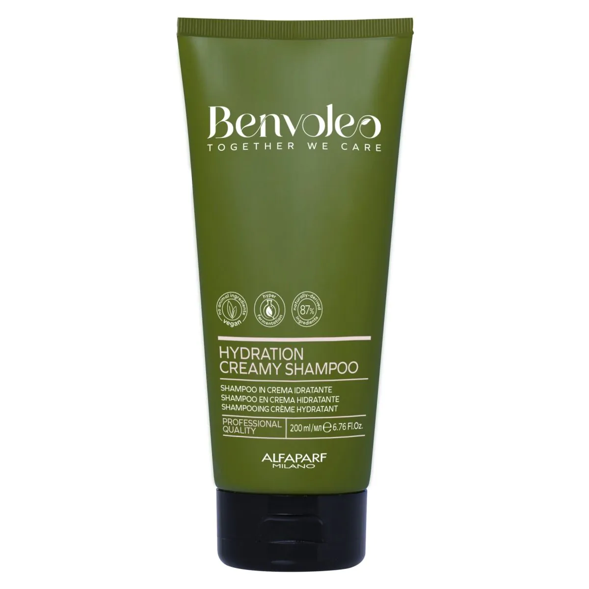 Alfaparf Milano Benvoleo hidratantni kremasti šampon, 200 ml