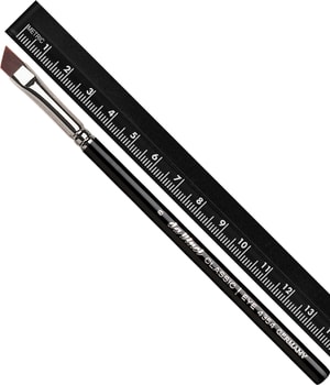 da Vinci Classic Eye 4354 - Kunstfasern Augenbrauenpinsel 1 Stk