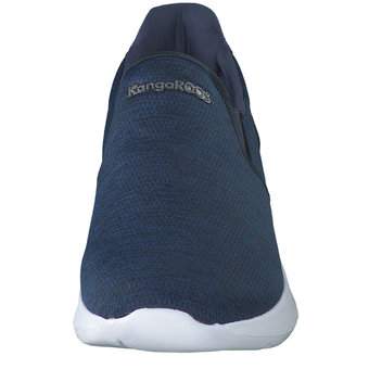 KangaROOS KL A Denver Slipper in blau