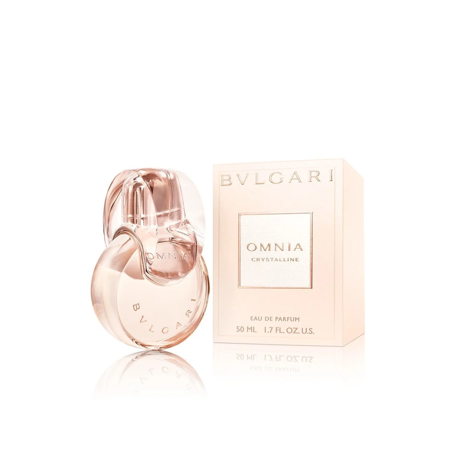 Colección Omnia Crystalline - Eau de Parfum