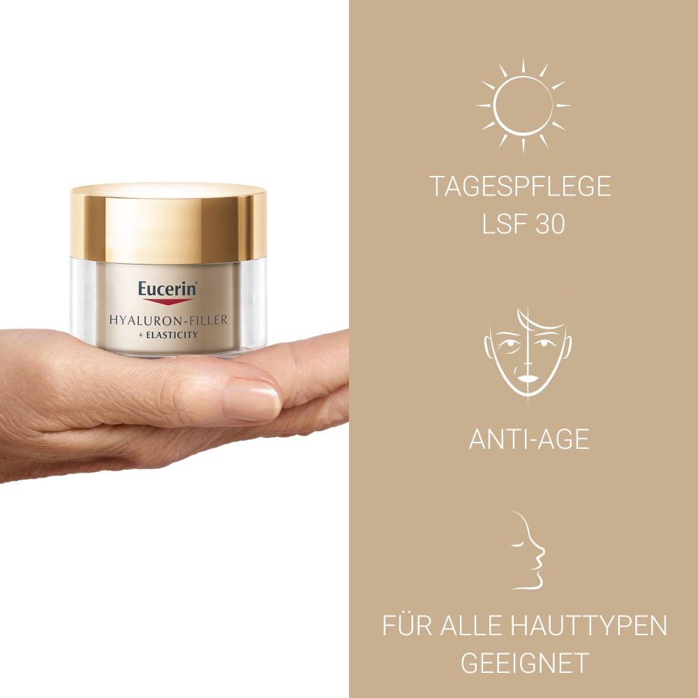 Anti-Age Hyaluron-Filler+Elasticity LSF 30