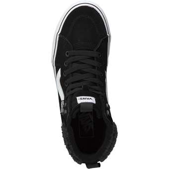 Vans WM Filmore Hi Vans Guard in schwarz