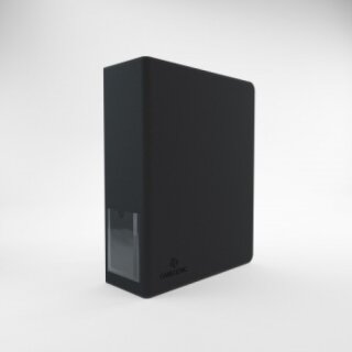 Gamegenic - Prime Ring-Binder Black *Mängelexemplar*