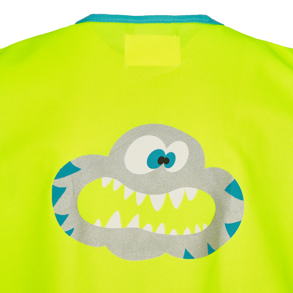 REFLEX-KINDERWESTE CRAZY MONSTER Unisex - Weste