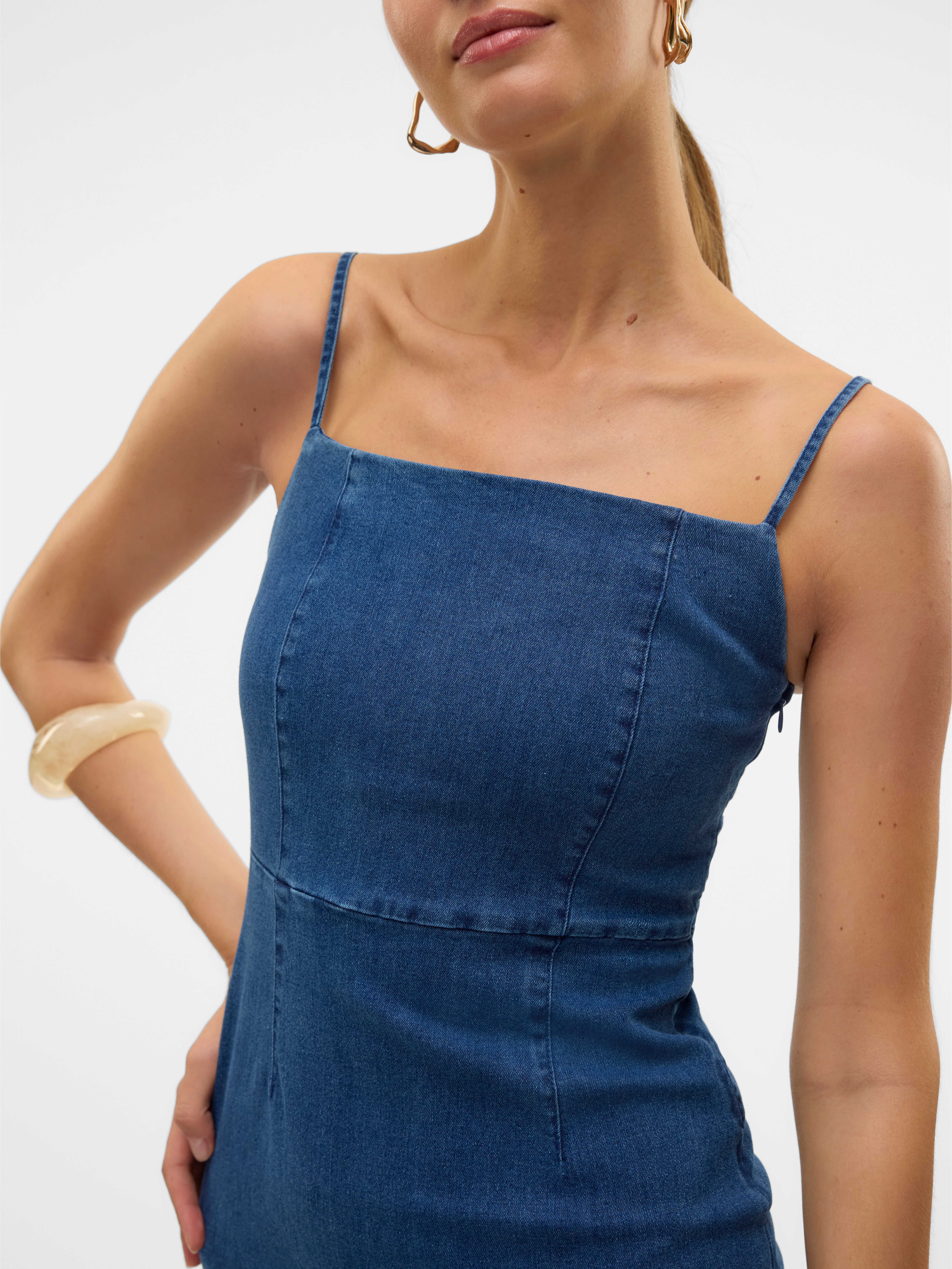 VMFLO Langes Kleid