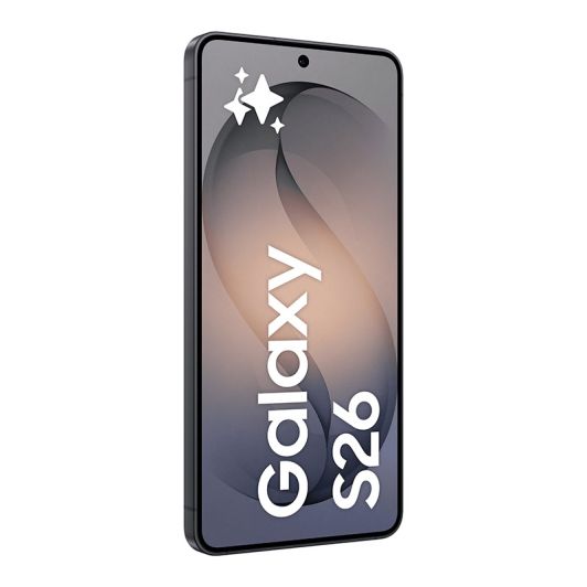 Samsung Galaxy S26 Smartphone – 256 GB – Μαύρο