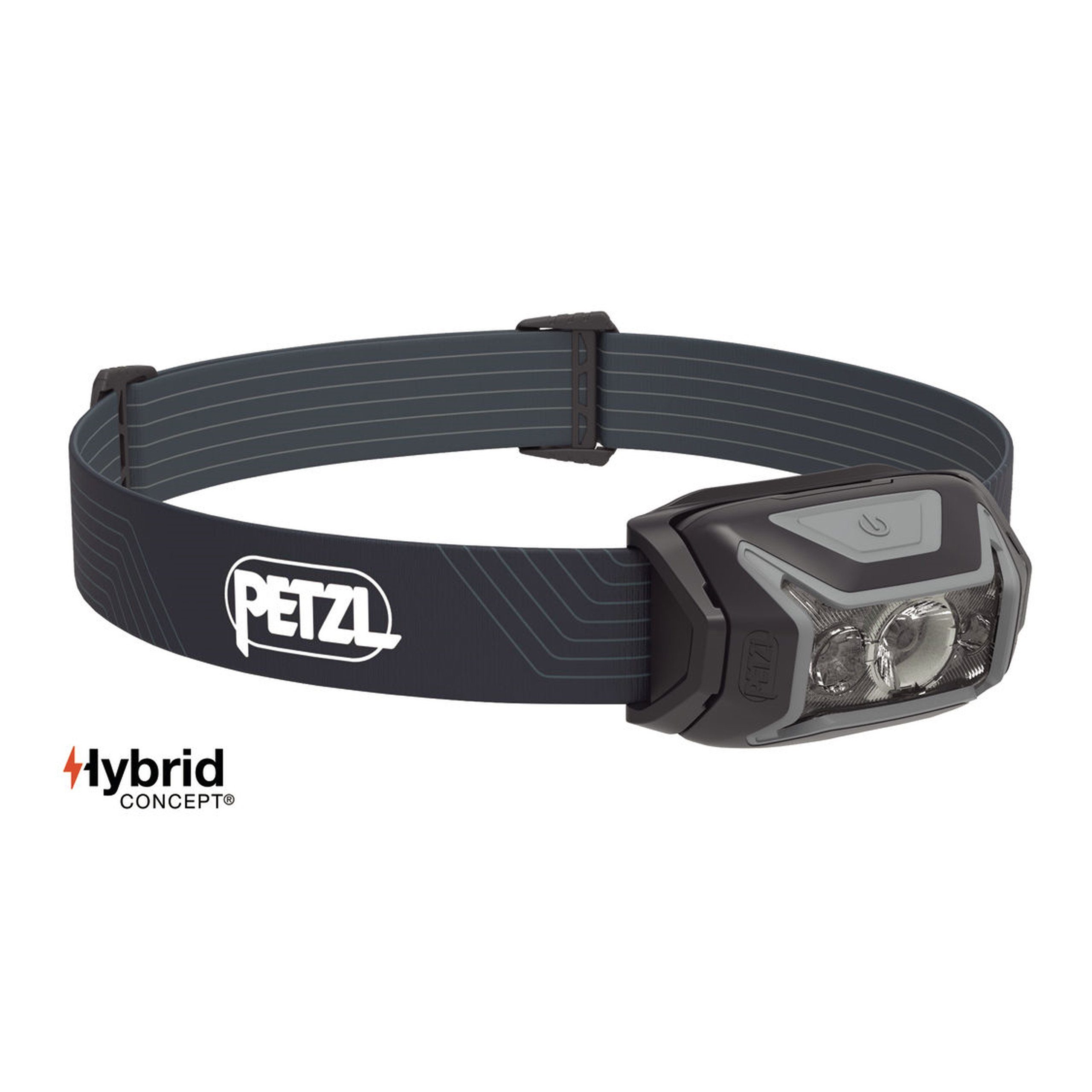 Petzl LED Stirnlampe Petzl Actik - Outdoor LED-Stirnlampe, 450 Lumen