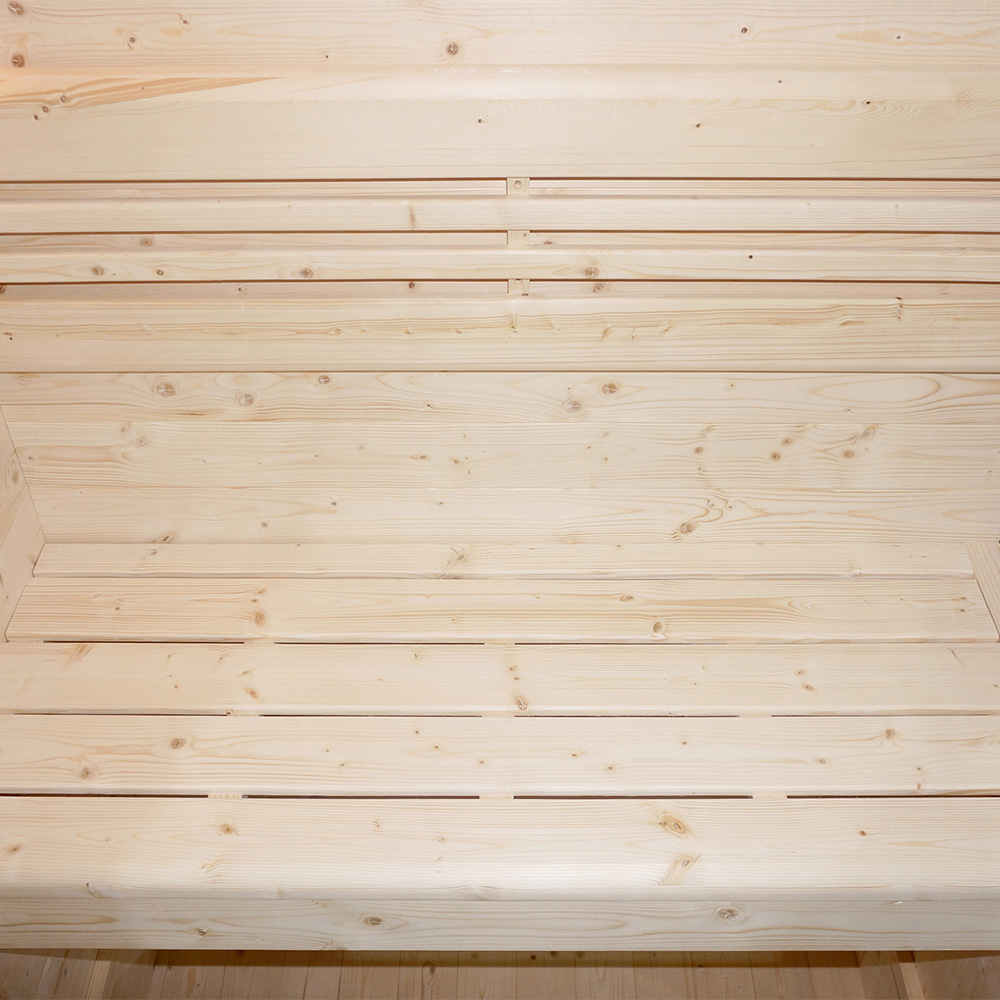 Home Deluxe Traditionelle Sauna SHADOW - M
