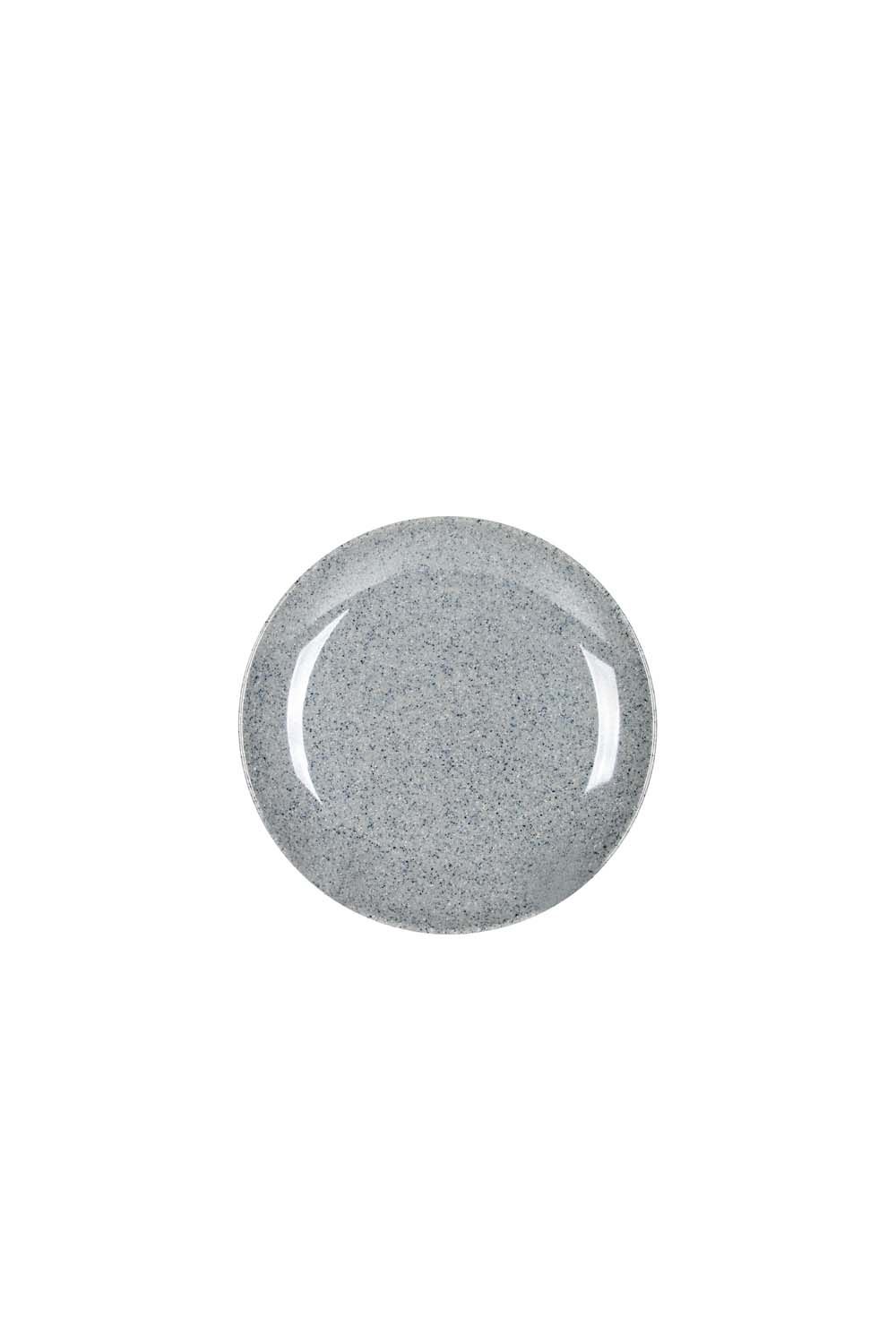 Gimex Solid Line Granite 16-teiliges Geschirrset