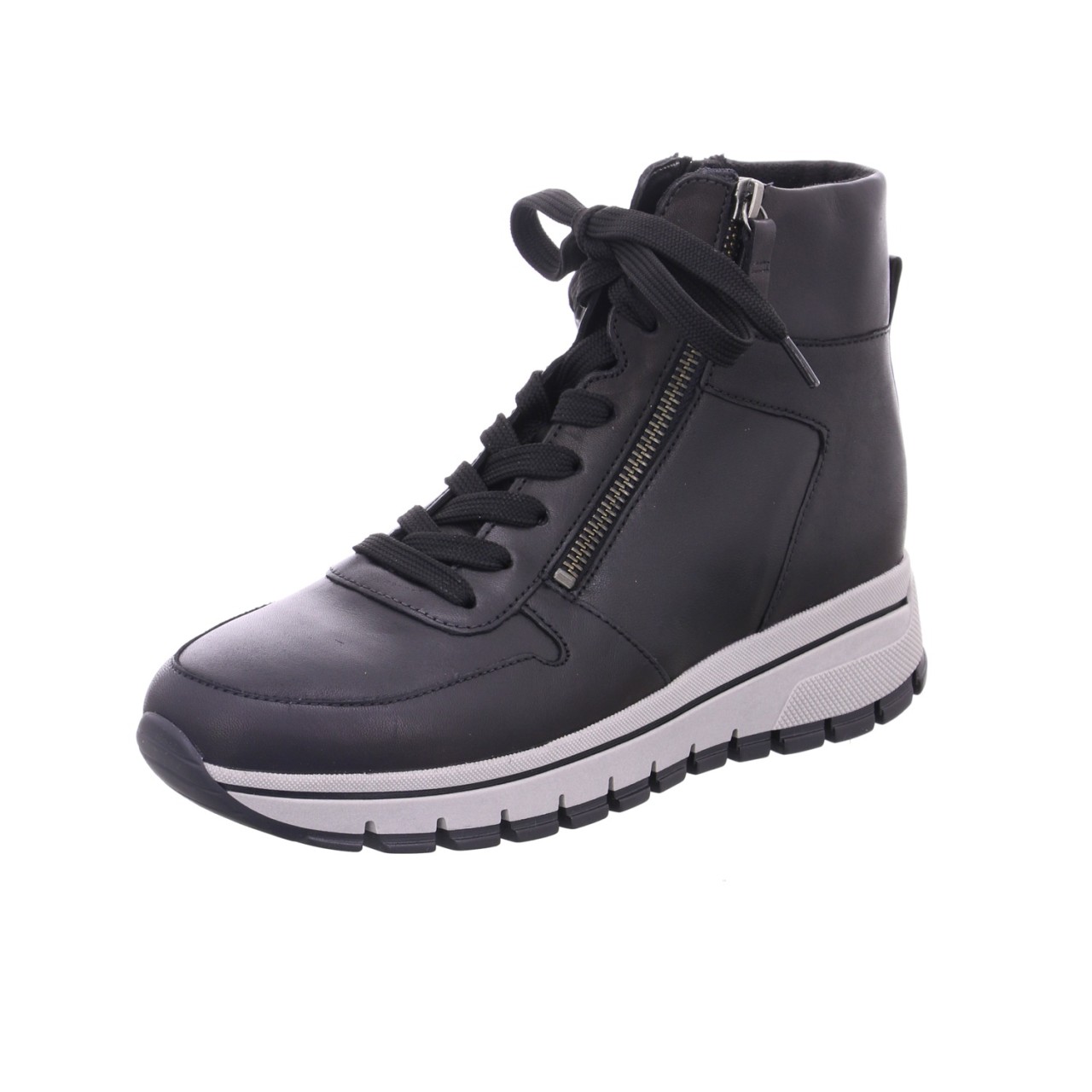 GABOR Stiefeletten schwarz