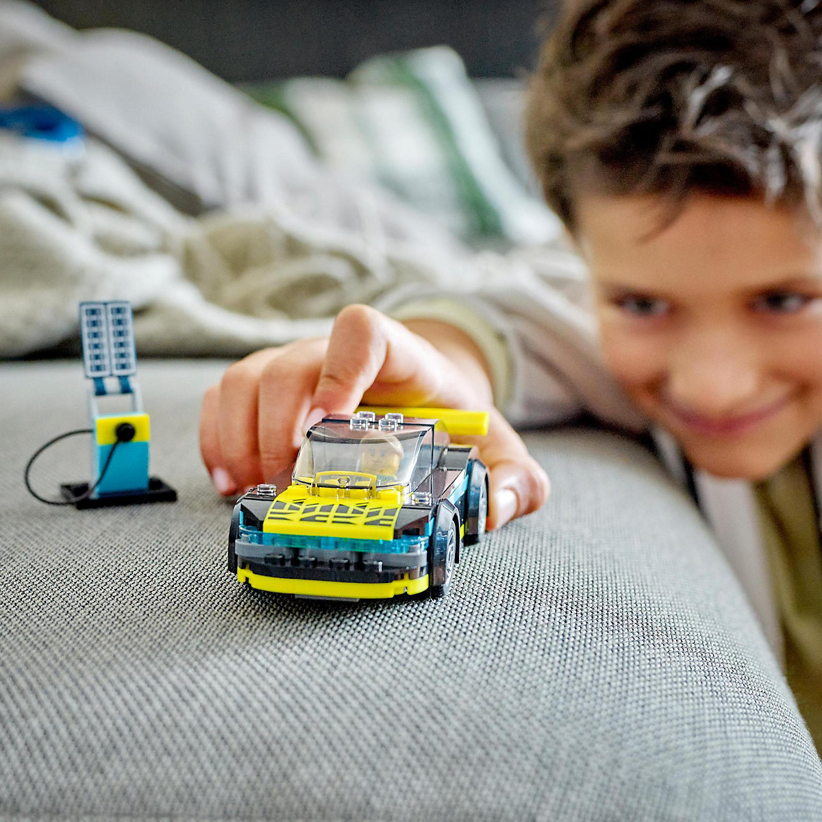 LEGO® City 60383 Elektro-Sportwagen