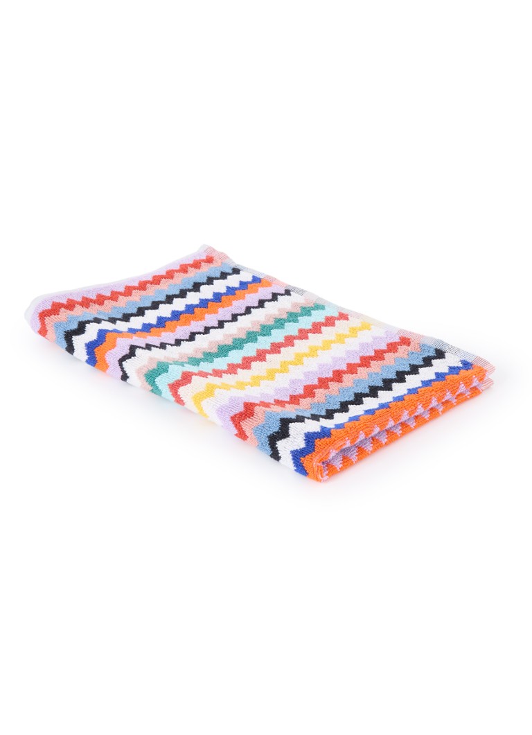 Missoni Riverbero guest towel 50 x 70 cm