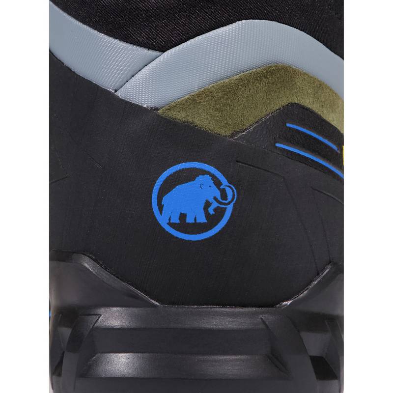 Mammut Kento Tour High GTX Alpine Bergschuhe Herren