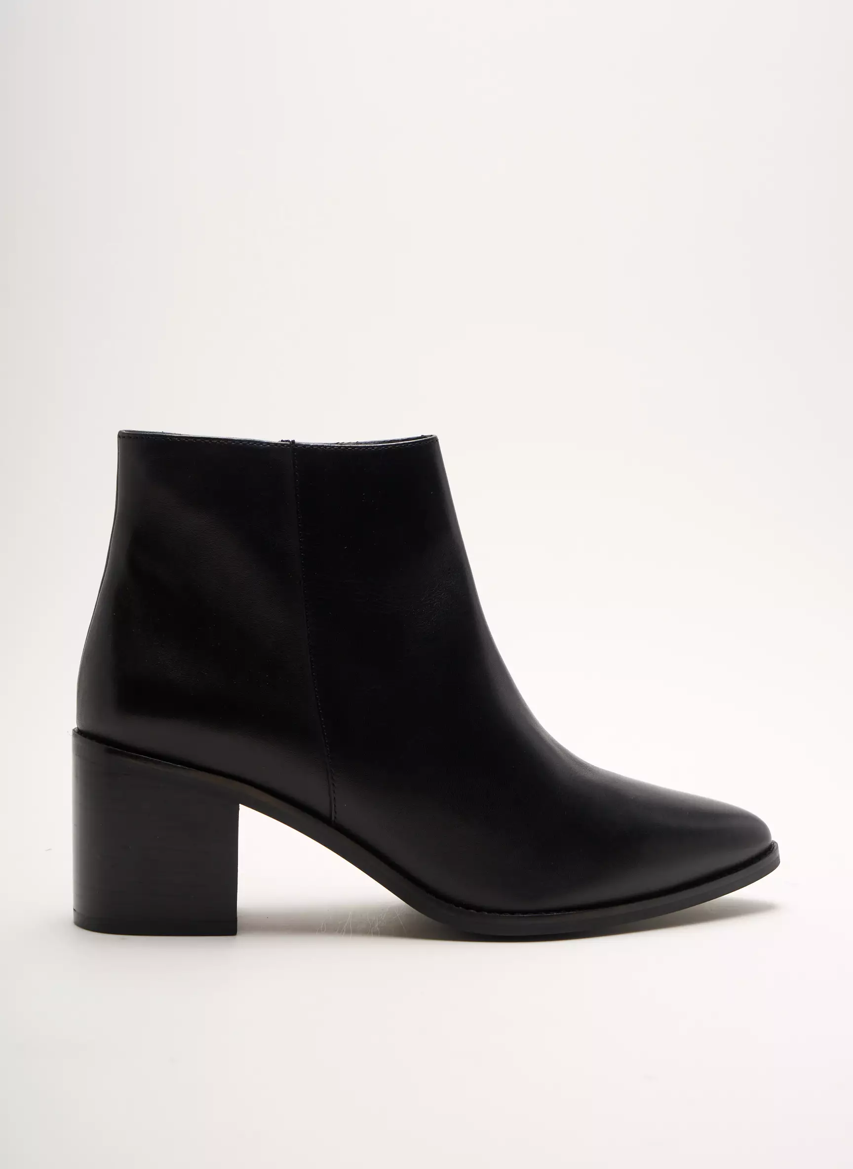 L Atelier Tropezien Bottines Femme couleur noir