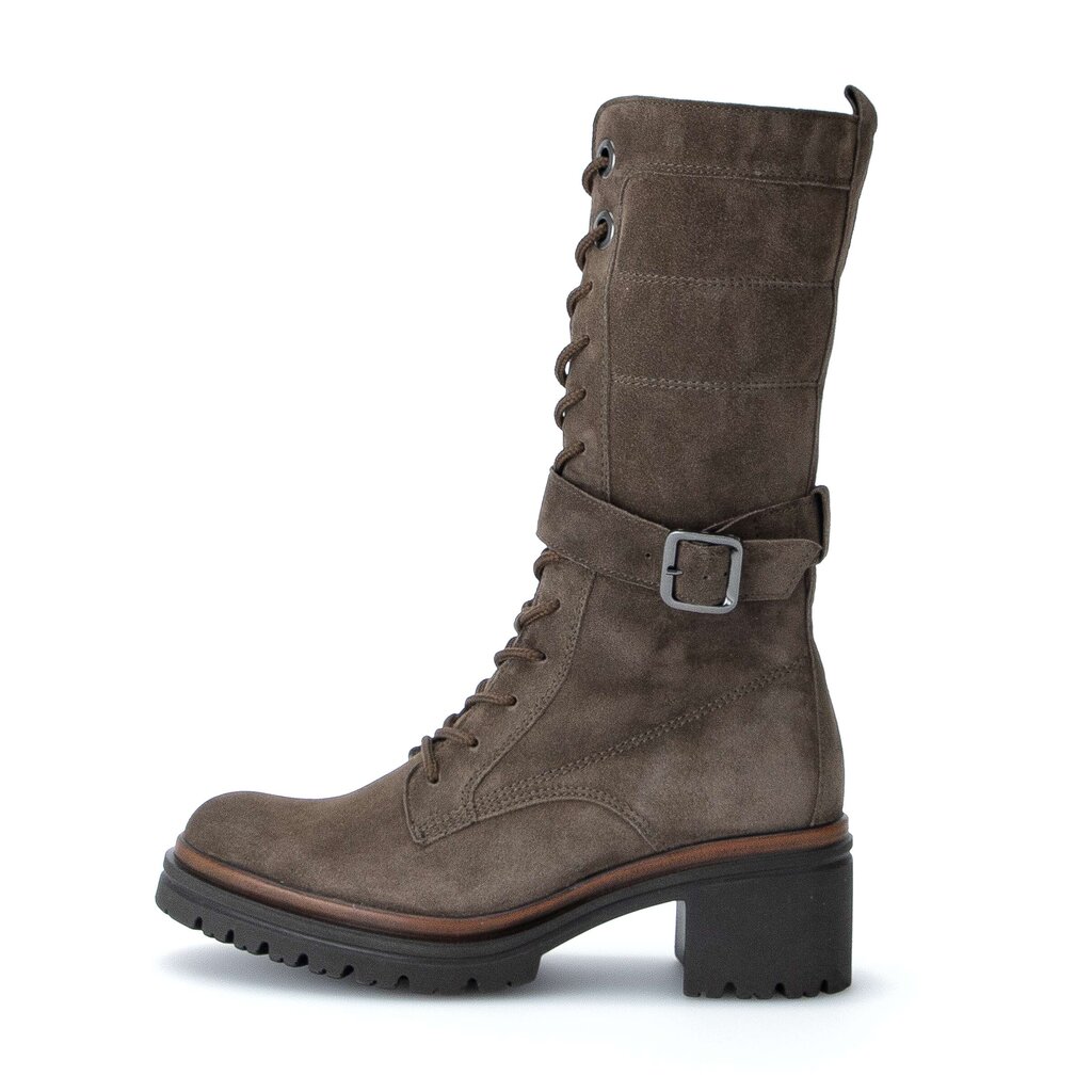 Gabor fashion Winterstiefelette braun