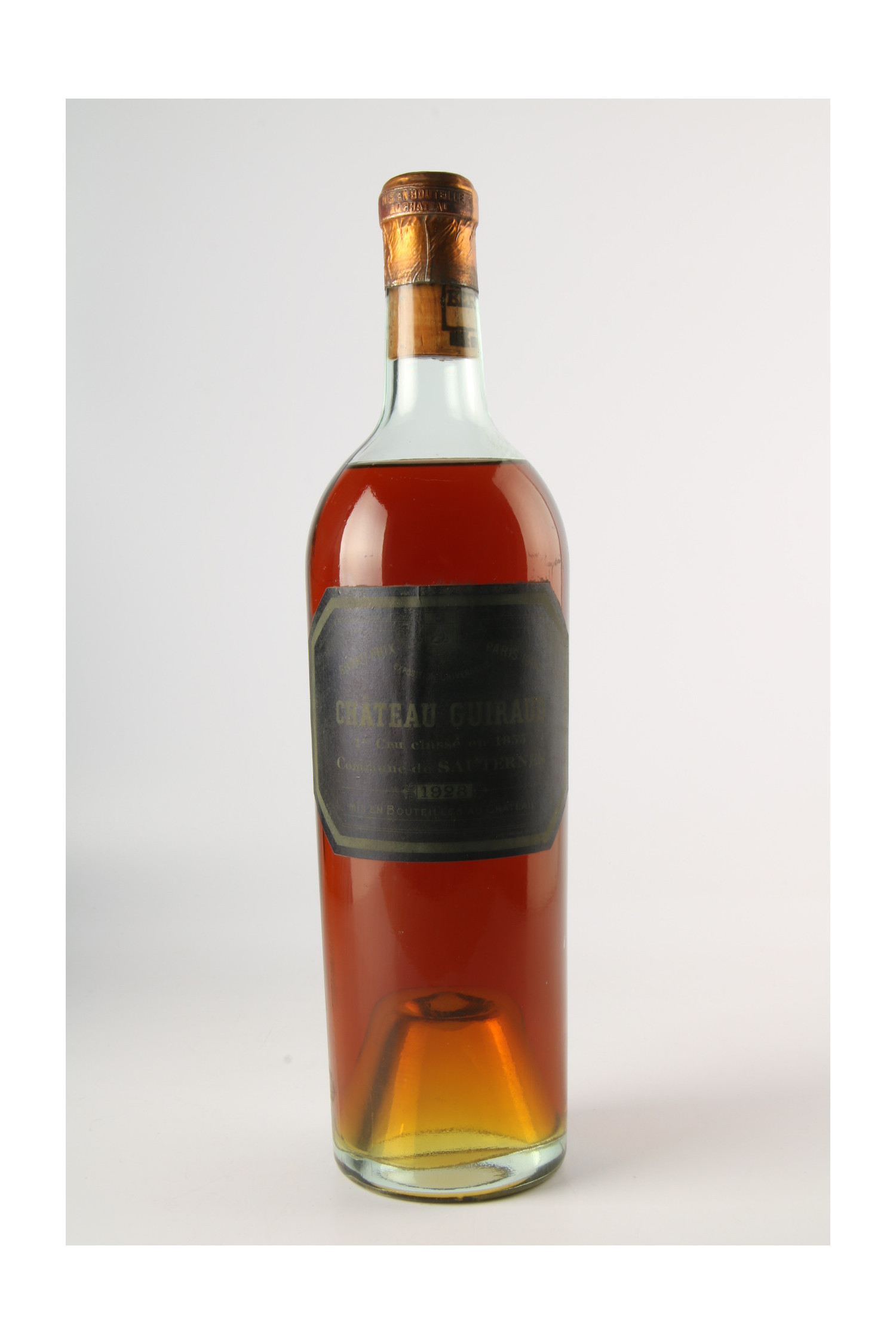 Château Guiraud 1928, Sauternes