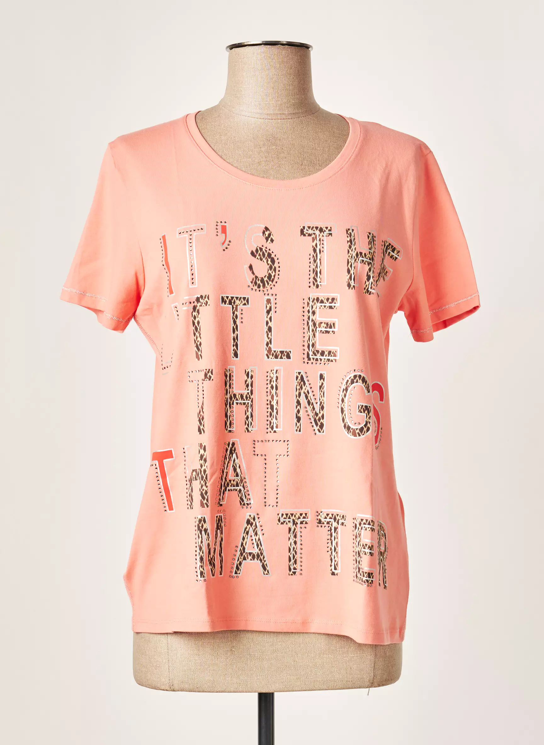 Betty Barclay Tshirts Femme couleur orange