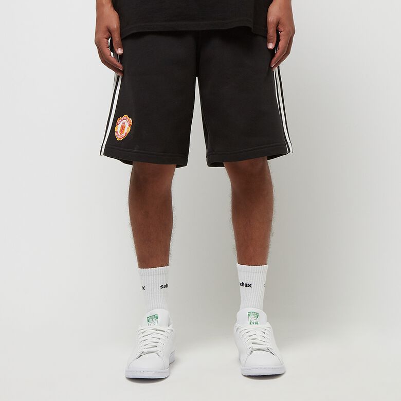 adidas Originals Manchester United OG Sweat Shorts black