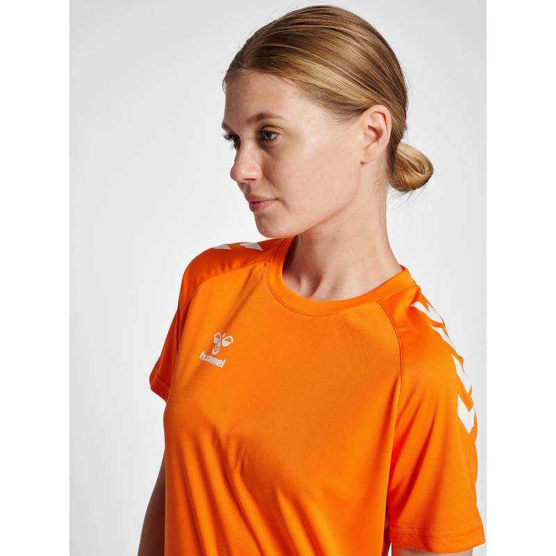 hummel hmlCORE XK CORE POLY T-SHIRT S/S WOMAN T-Shirt Damen