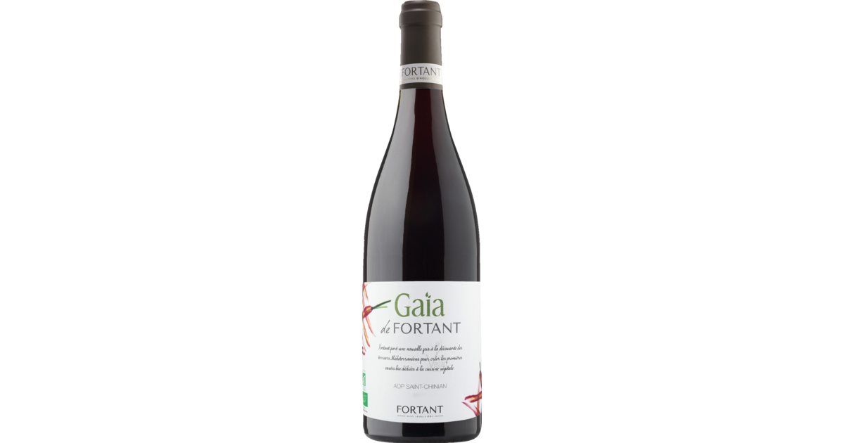 Gaia de Fortant Rouge