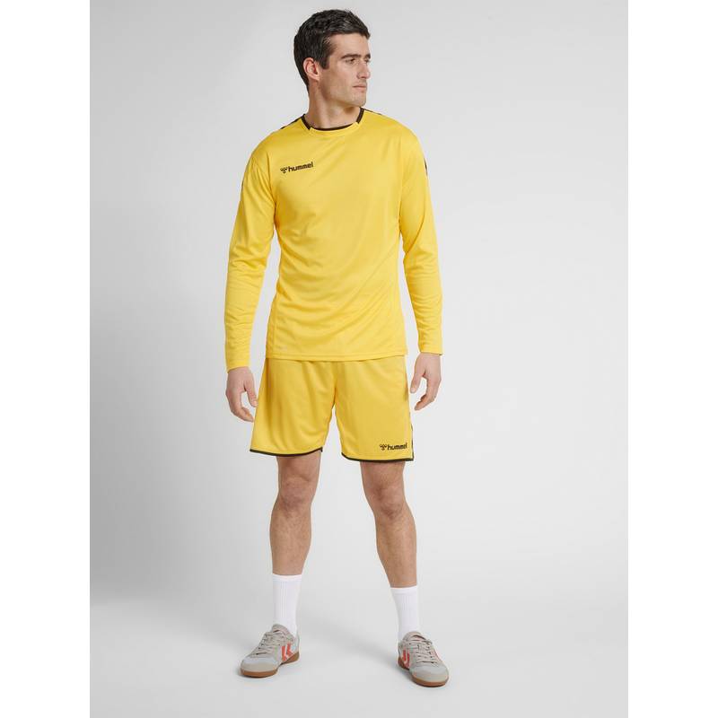hummel hmlAUTHENTIC POLY JERSEY L/S T-Shirt Herren