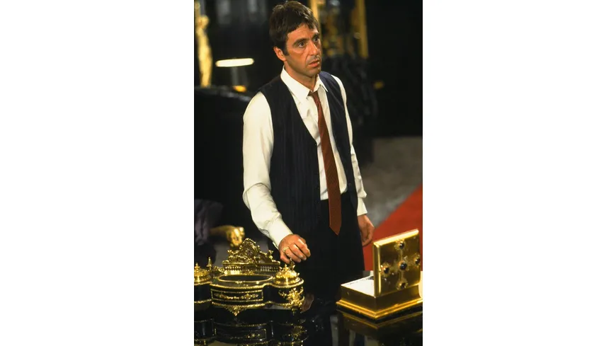 Scarface (ungekürzt) - 1 Disc Edition