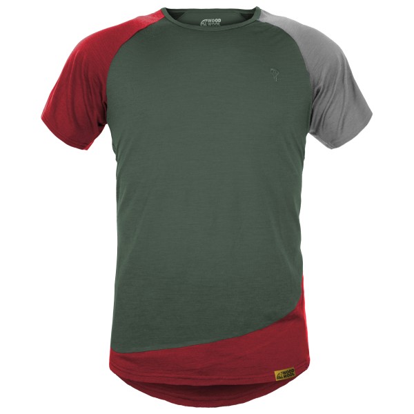 Grüezi Bag - Woodwool T-Shirt Mr. Kirk - T-Shirt