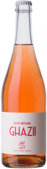 2022 Ghazii Vino da Tavola trocken - Silvio Messana