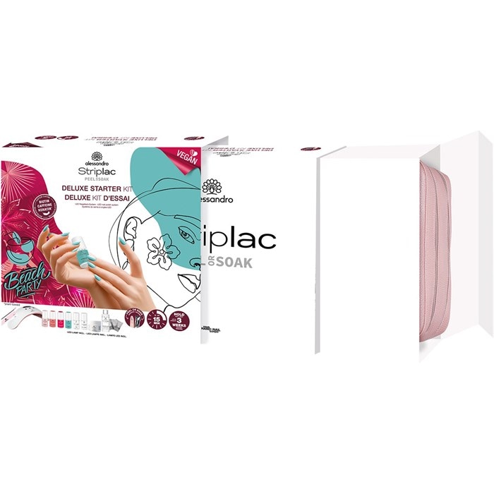 Starter Kit Deluxe Beach Party - Vegan