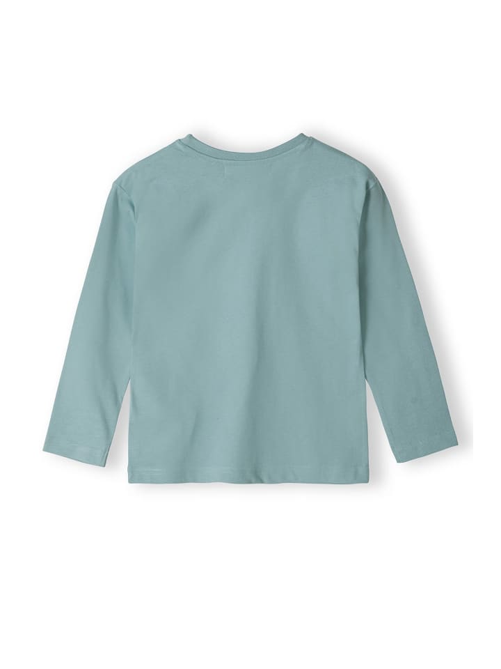 Minoti Longsleeves 15tee 17 in grün günstig kaufen 80/86