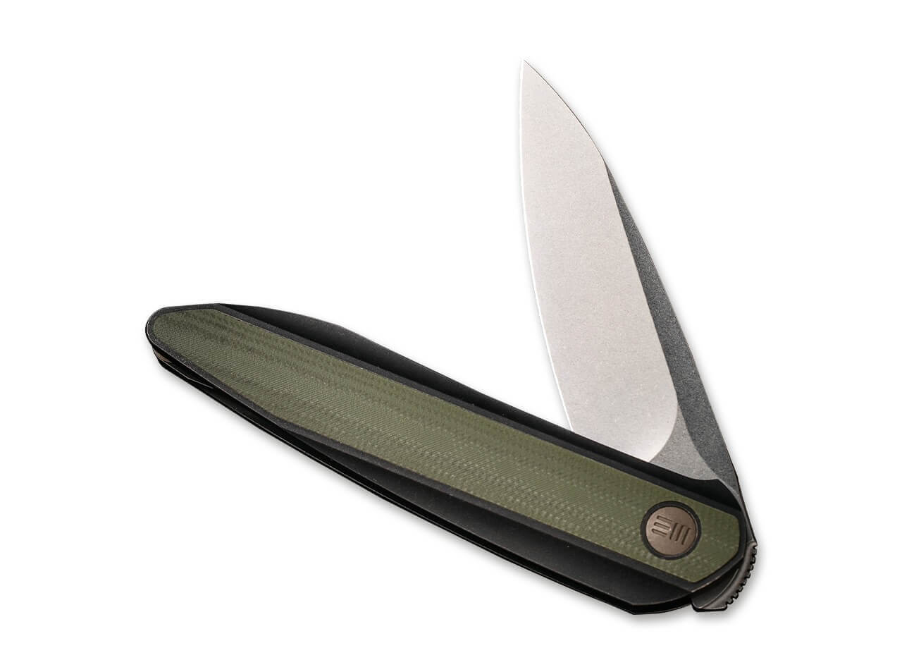 Black Void Opus G10 Green
