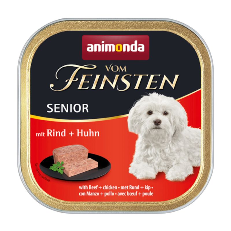 animonda vom Feinsten Senior 6 x 150 g