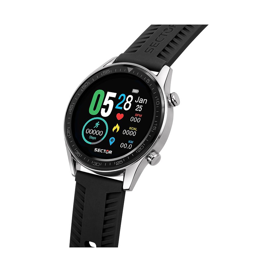 Sector Smartwatch S-02