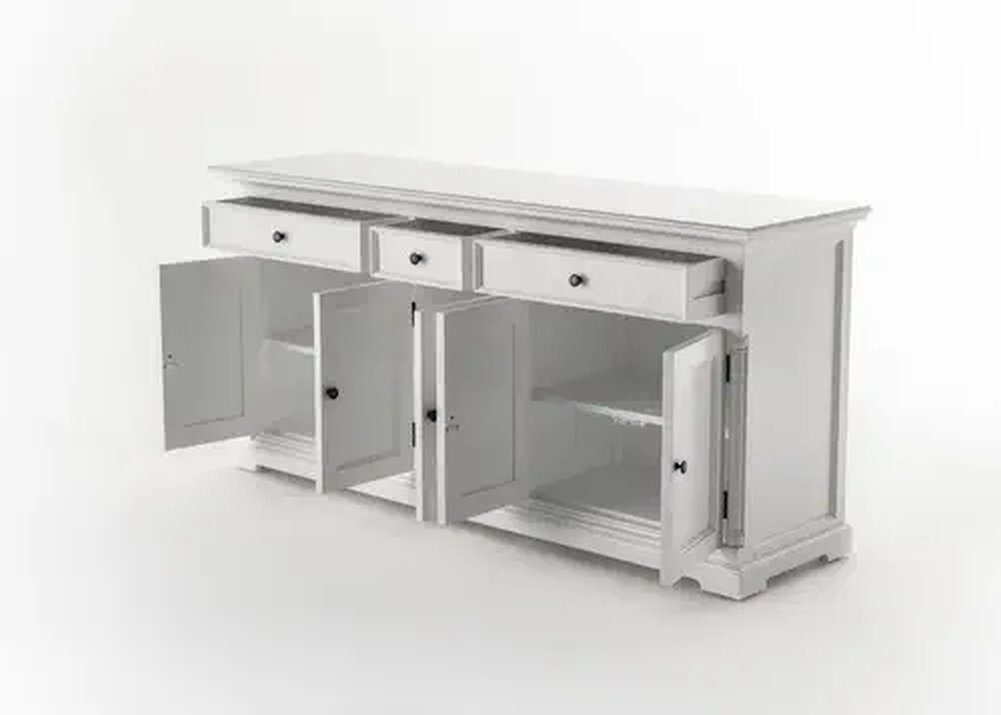 Novasolo Buffet Provence Buffetschrank mit 5 Türen