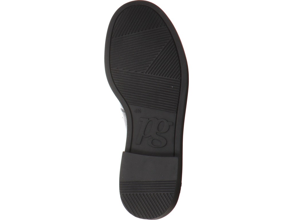 PAUL GREEN Klassische Slipper schwarz