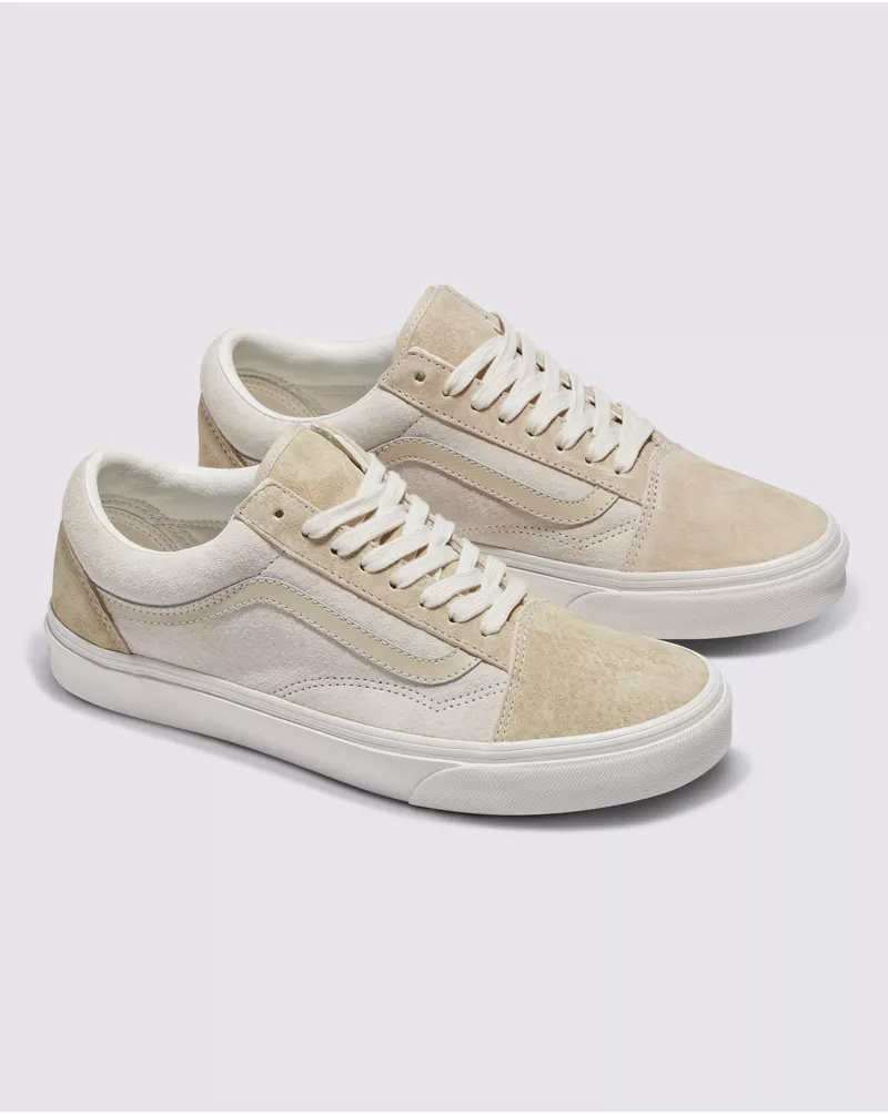 Old Skool Pig Suede Shoe