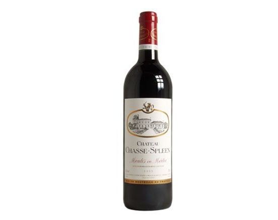 Château Chasse-Spleen 1995 Bordeaux