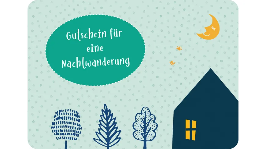 Lass uns was erleben. Zeit-Gutscheine für dich