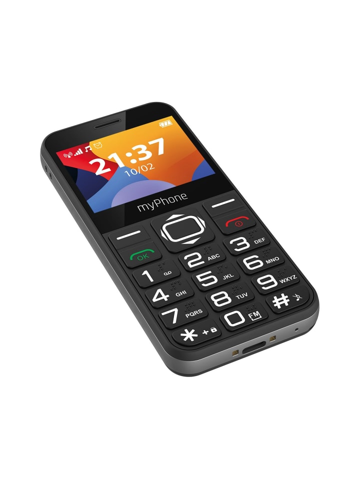 COFI 1453 myPhone Halo 3 Mobiltelefon 2.3