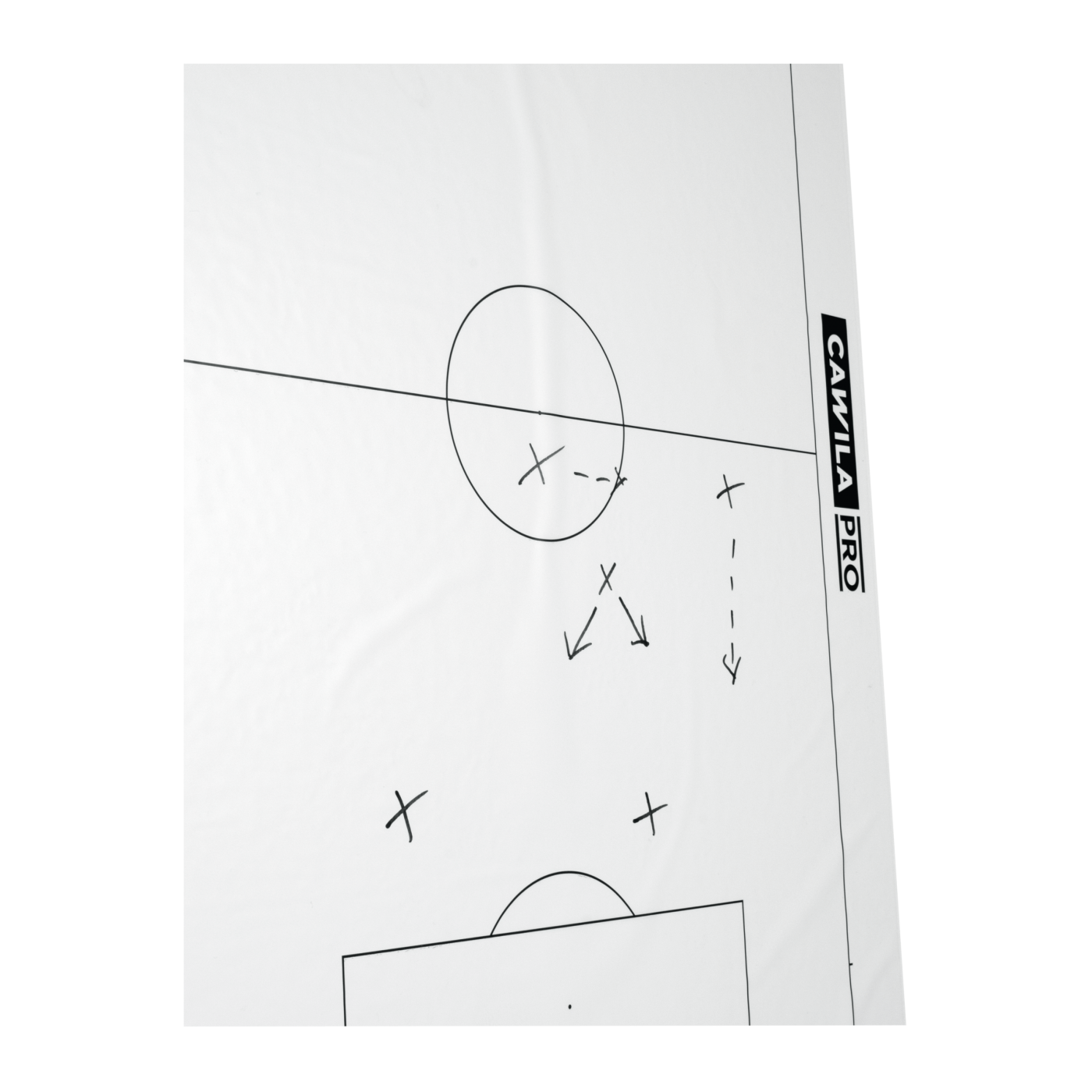 Cawila PRO Taktikfolie 60x80cm Weiss