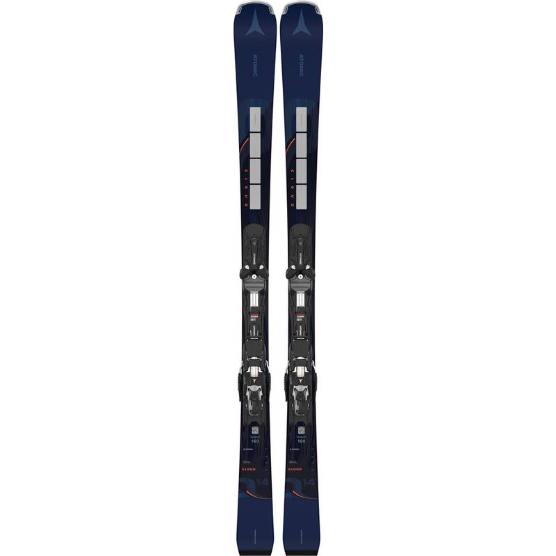 ATOMIC CLOUD Q14 RVSK S + X 12 GW 22/23 Carving Ski Damen