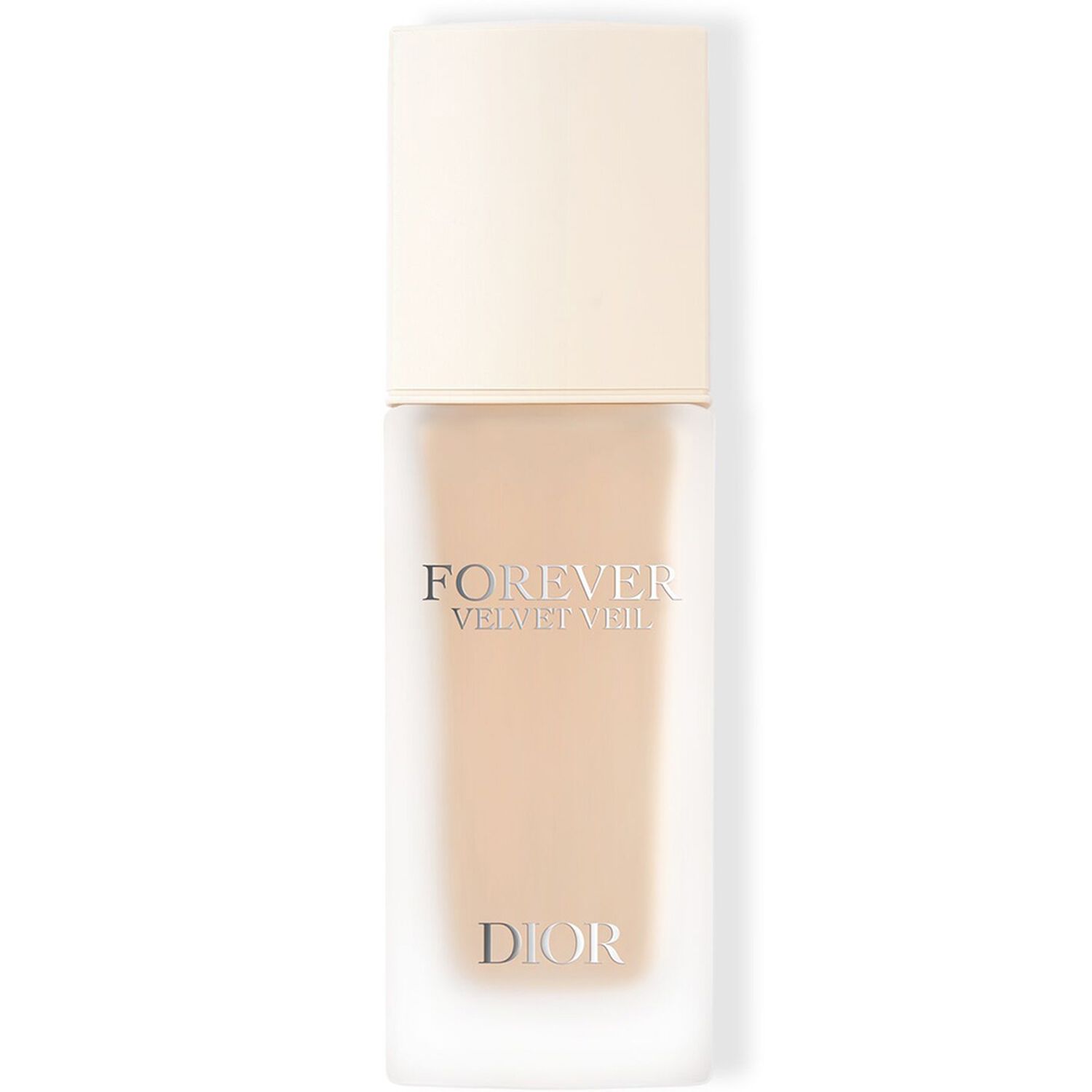 Dior Dior Forever Velvet Veil Base de teint mate floutante 30 ml - tenue et confort 24 h