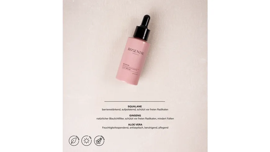 ROSENTAL BB Serum 30 ml 1 - Light
