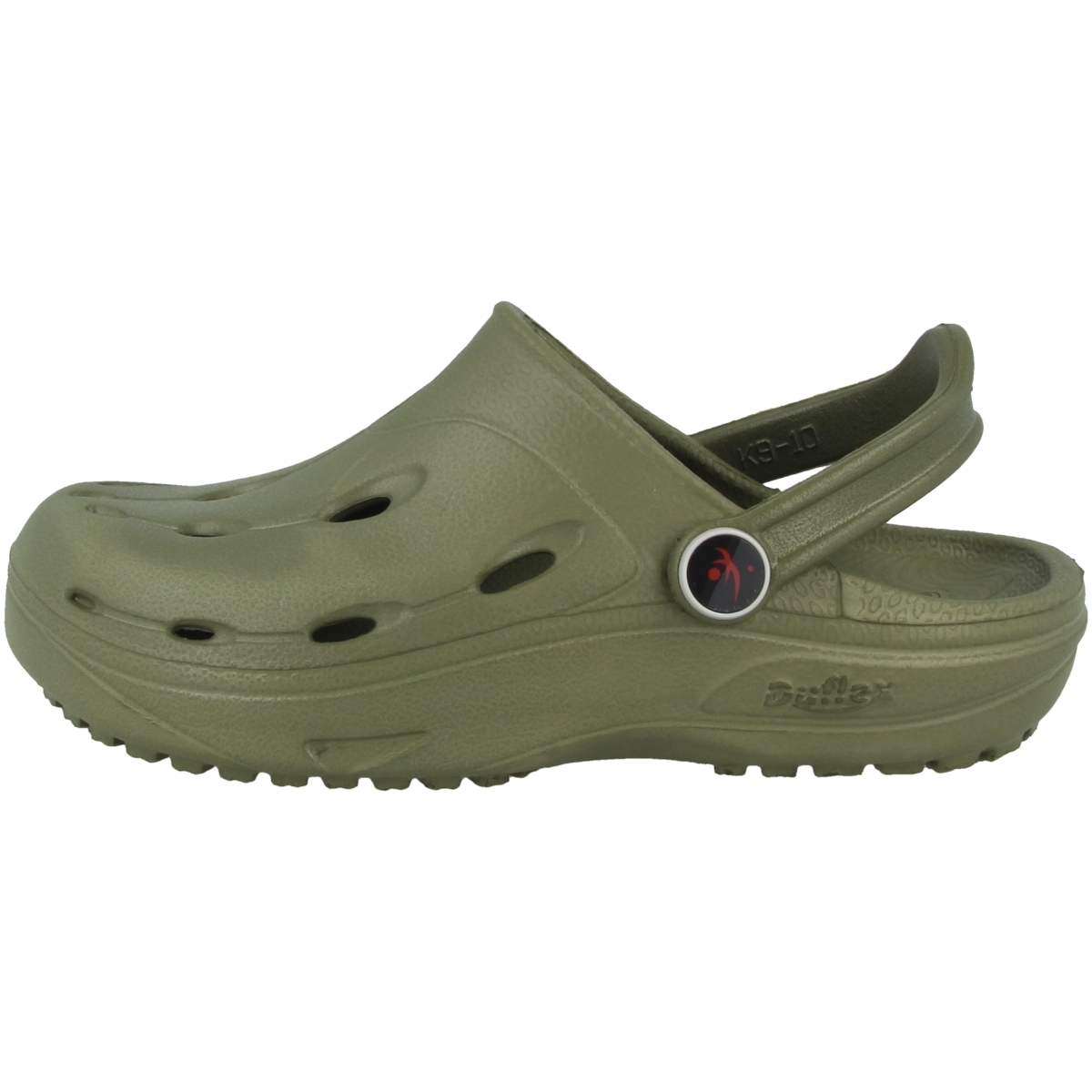 Chung Shi Dux Clogs gruen