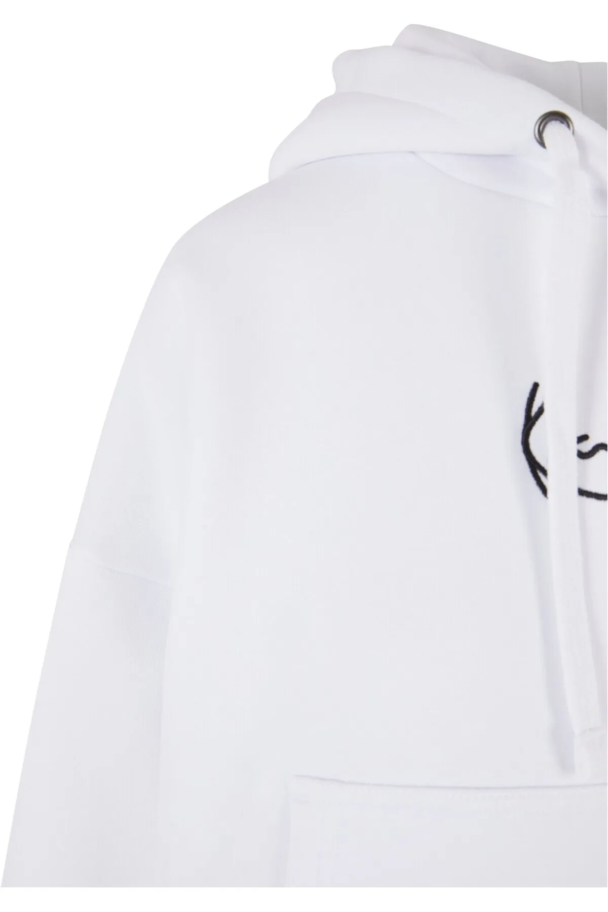 KARL KANI  Damen KWHD031-002-01 KK Small Signature Essential OS Hoodie