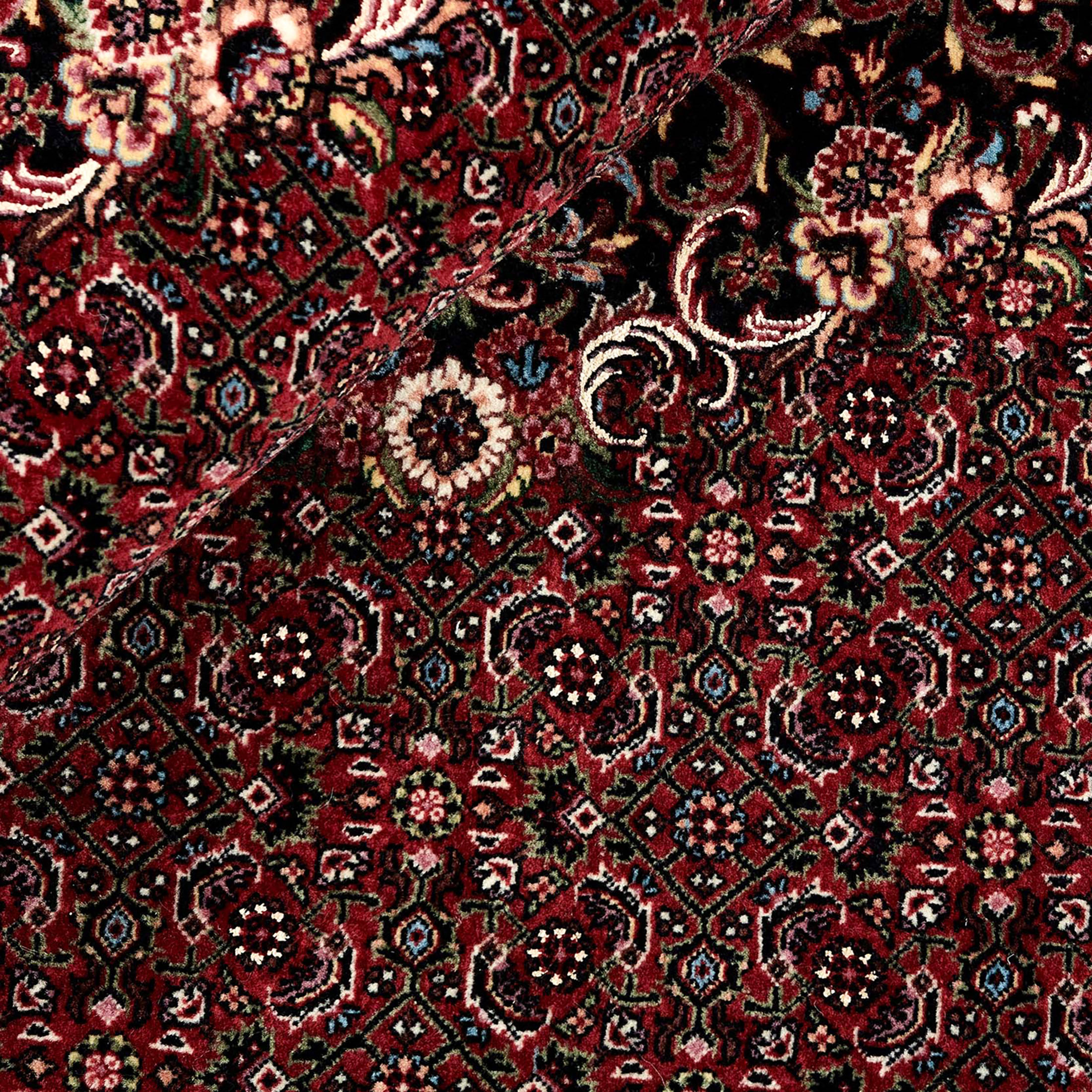Bidjar Tekab ca. 148 x 202 cm, Unikat / Einzelstück