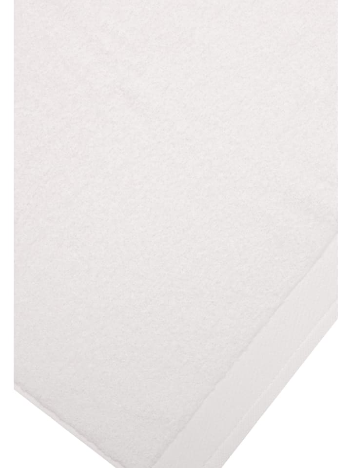Möve 4 X Handtuch 2 X Duschtuch im Set Premium in Snow günstig kaufen 6