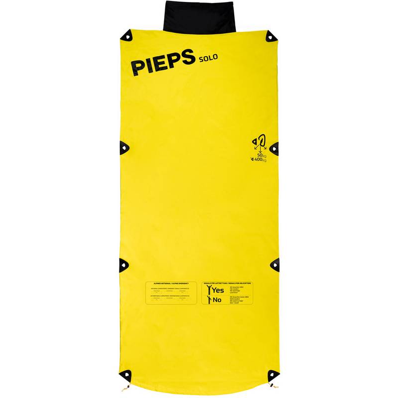 PIEPS BIVY SOLO Rettungsdecke