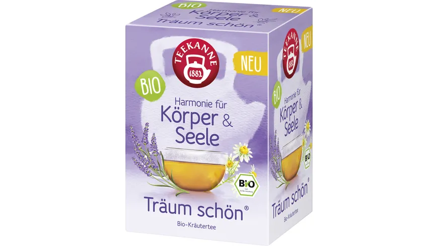 TEEKANNE BIO Träum schön 25.5 g