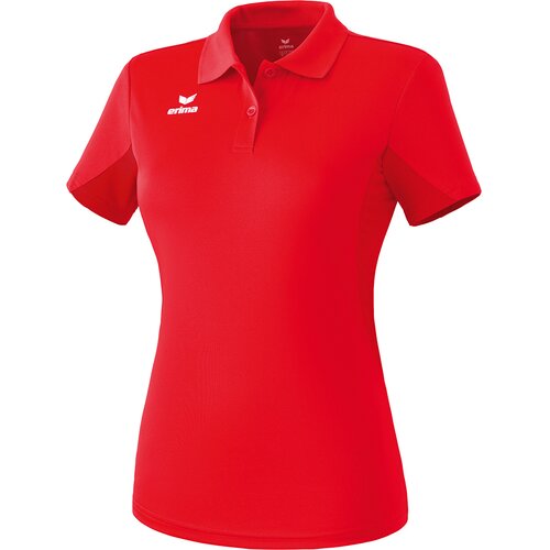 DAMEN FUNKTIONS POLOSHIRT